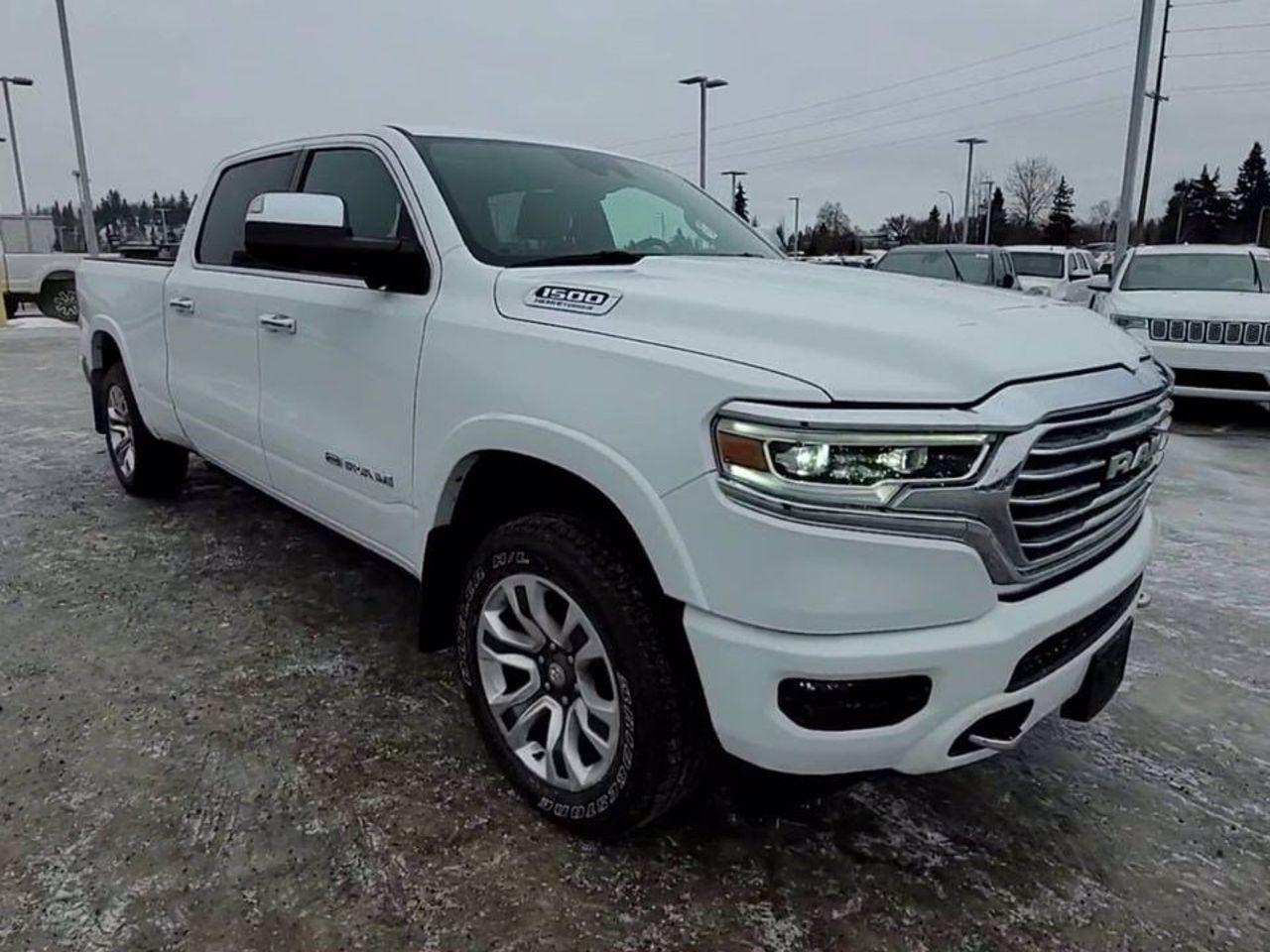 2021 Ram 1500 -1