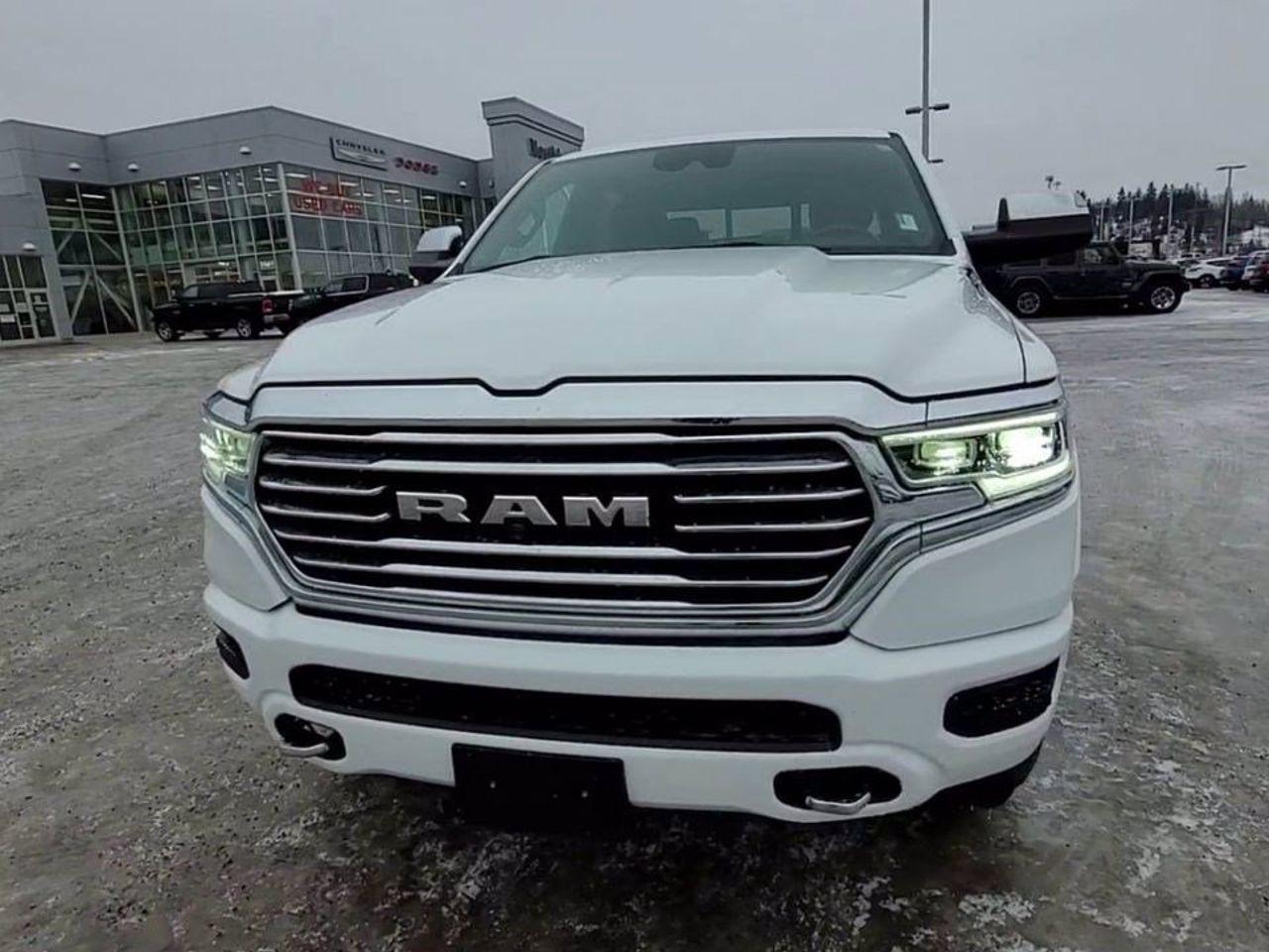 2021 Ram 1500 -2