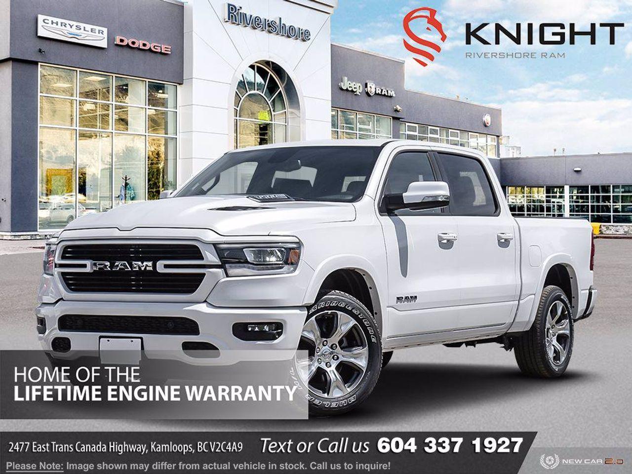 2021 Ram 1500 -0