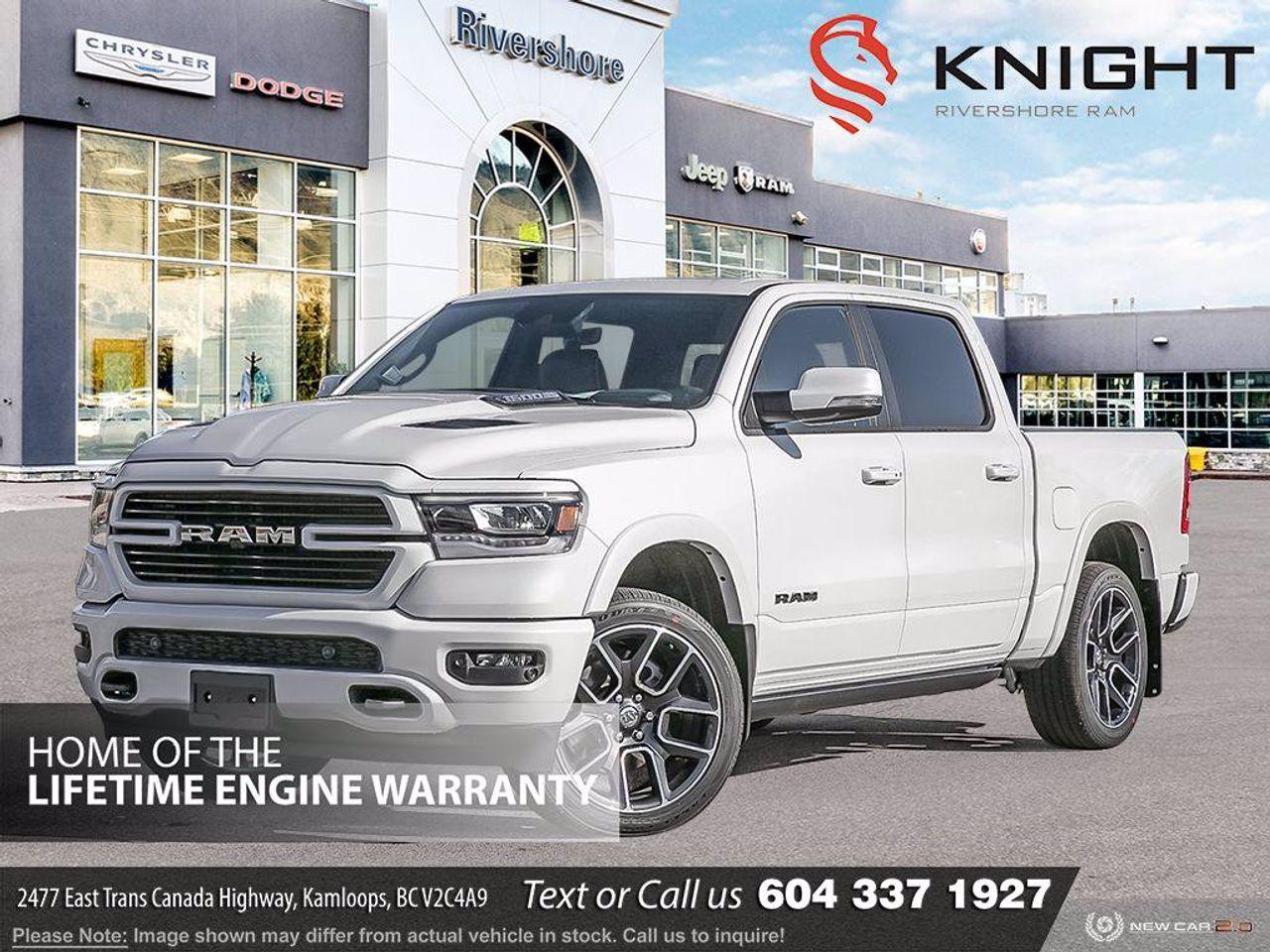 2021 Ram 1500 -0