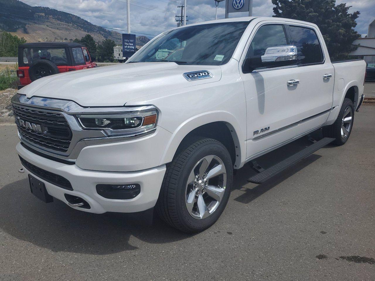 2021 Ram 1500 -2