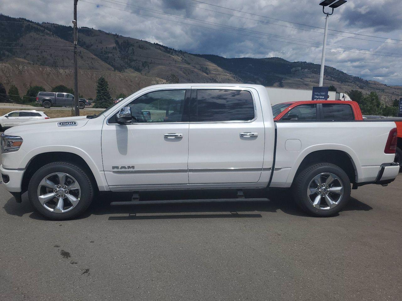 2021 Ram 1500 -3