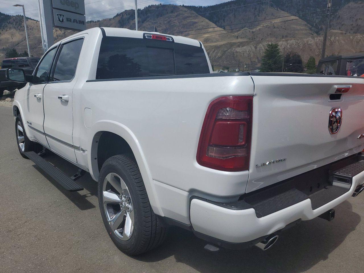 2021 Ram 1500 -4