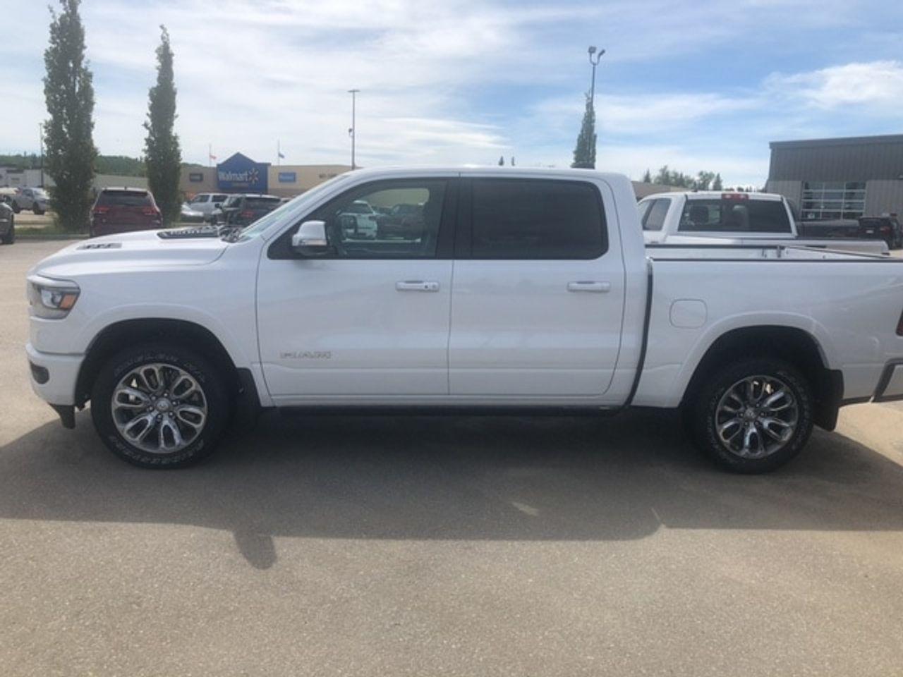 2021 Ram 1500 -1