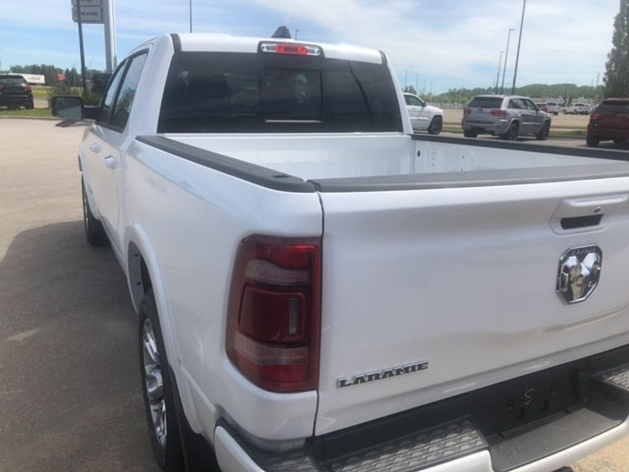 2021 Ram 1500 -2