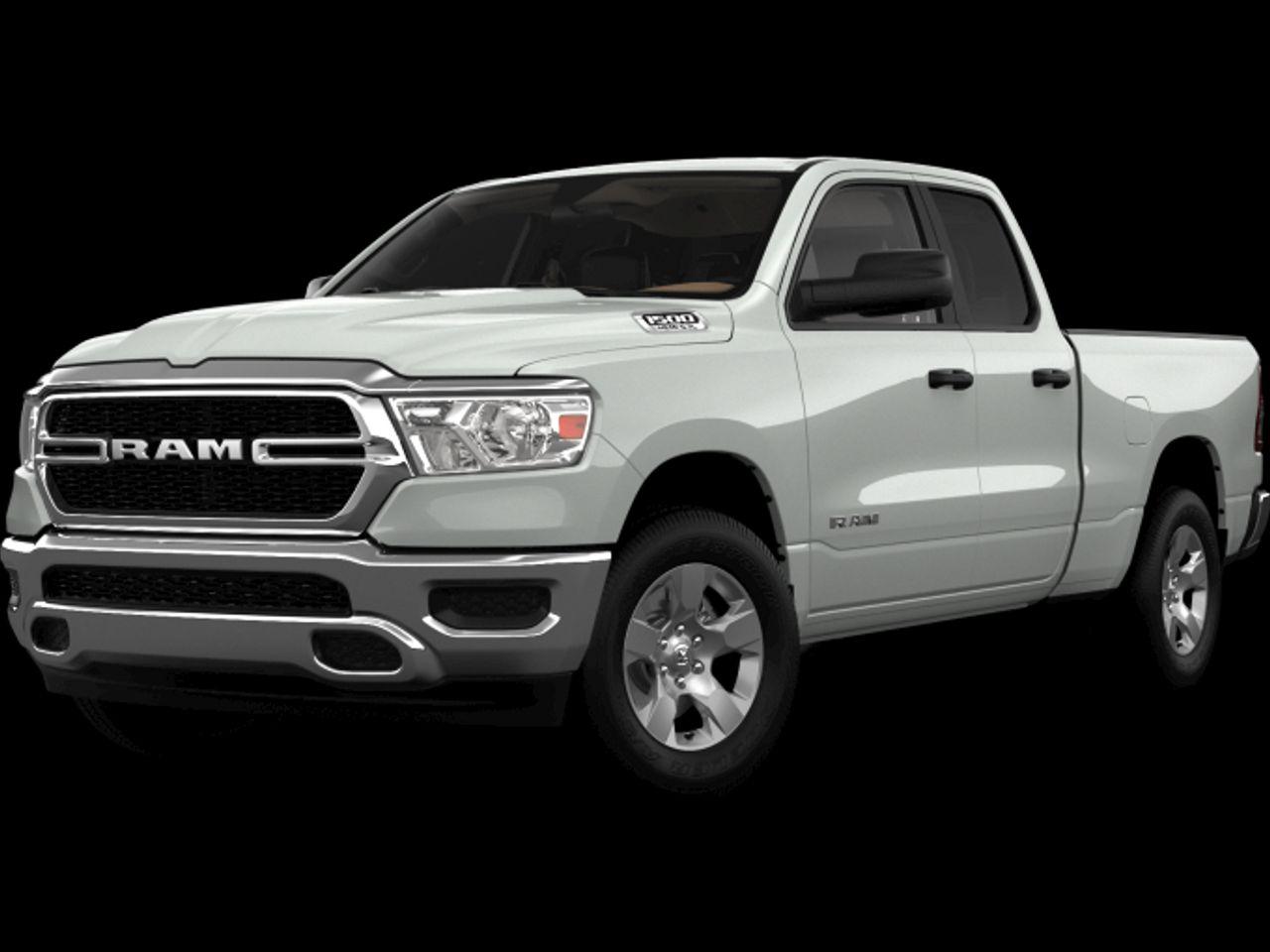 2021 Ram 1500 -0
