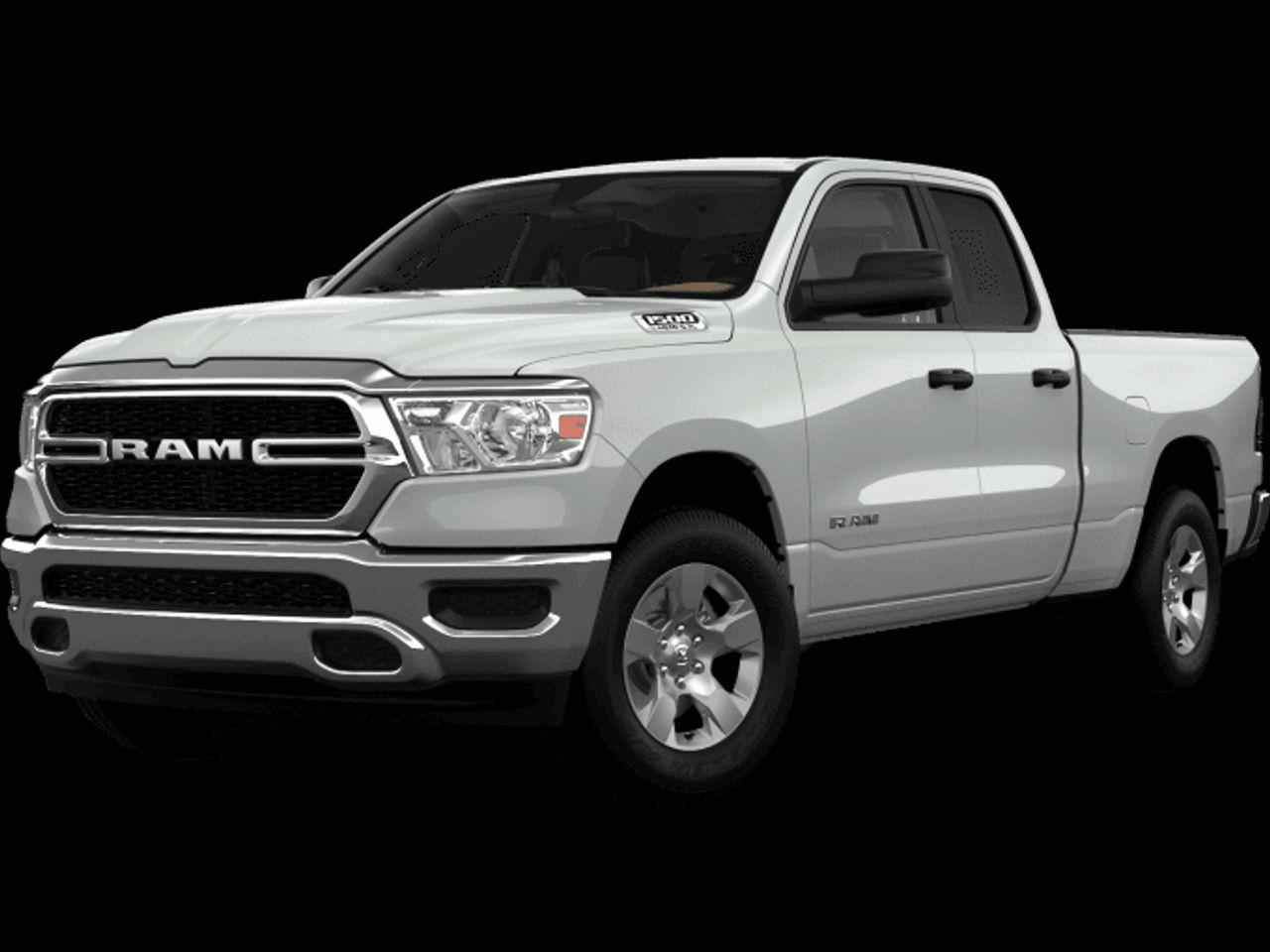 2021 Ram 1500 -1
