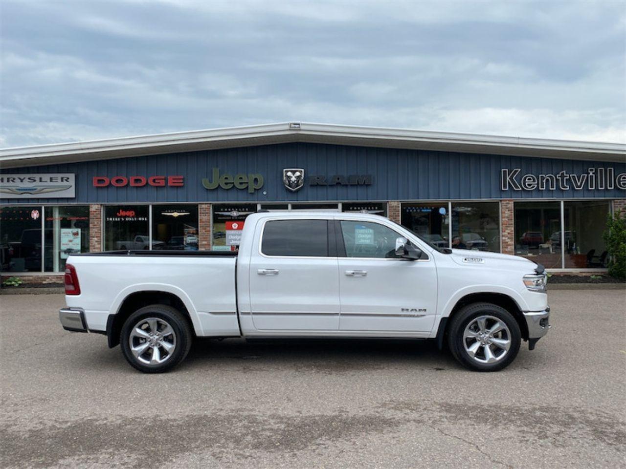 2021 Ram 1500 -1
