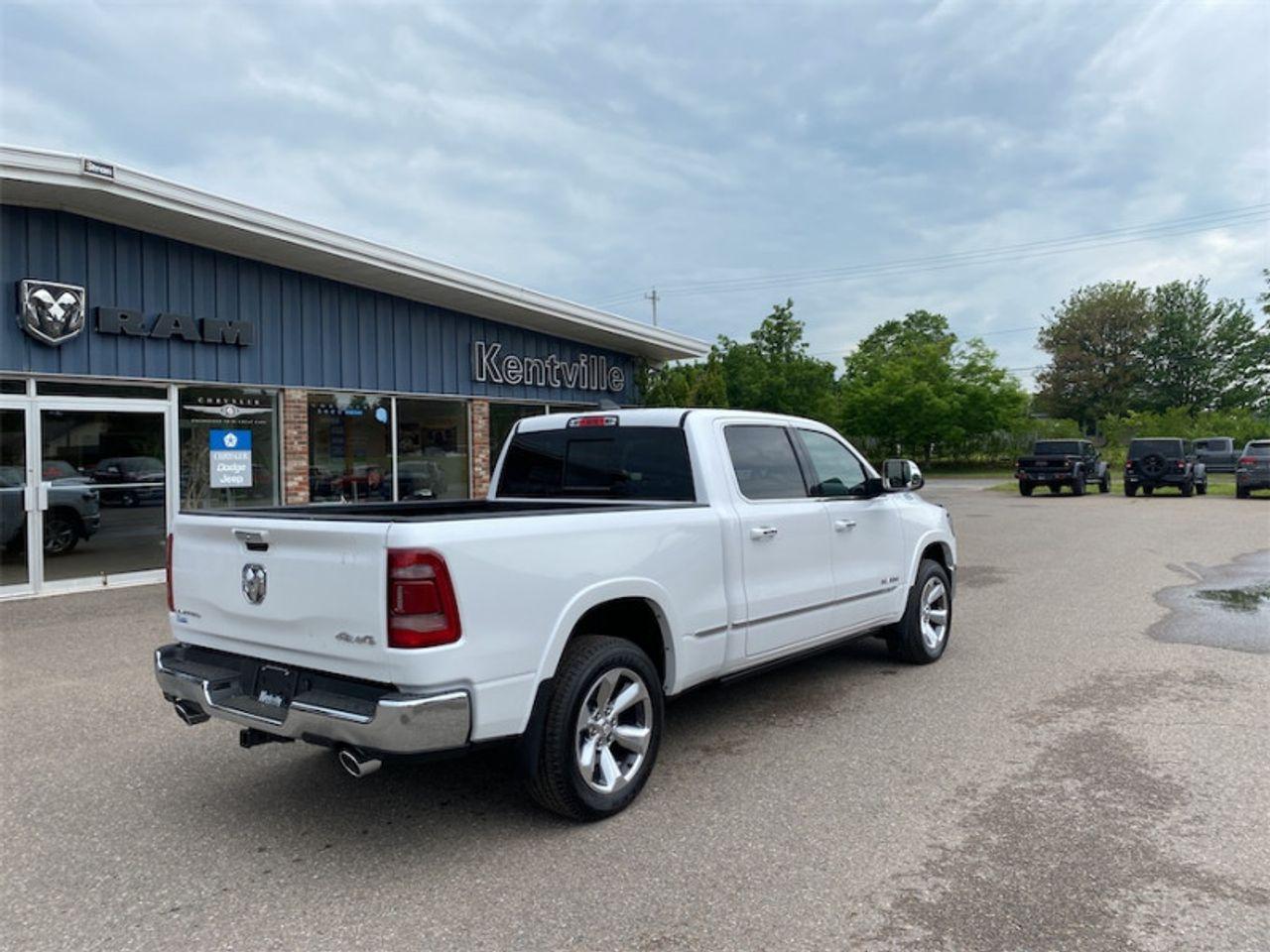 2021 Ram 1500 -2