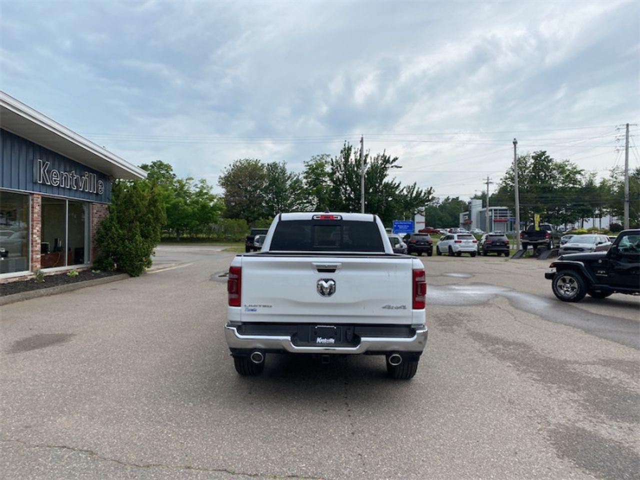 2021 Ram 1500 -3