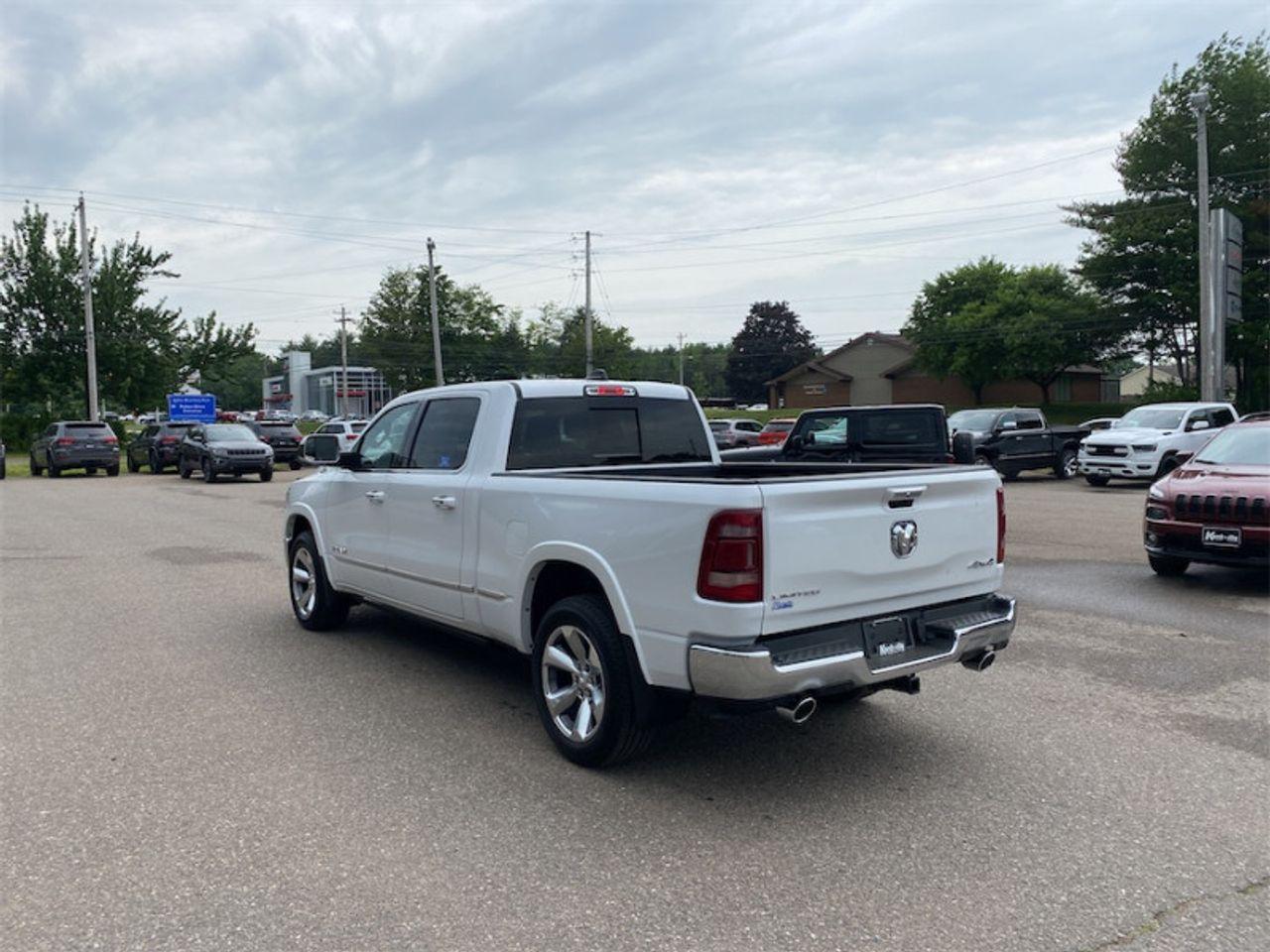 2021 Ram 1500 -4