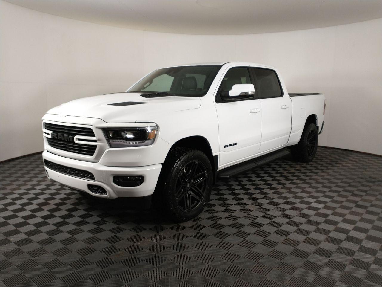 2021 Ram 1500 -0