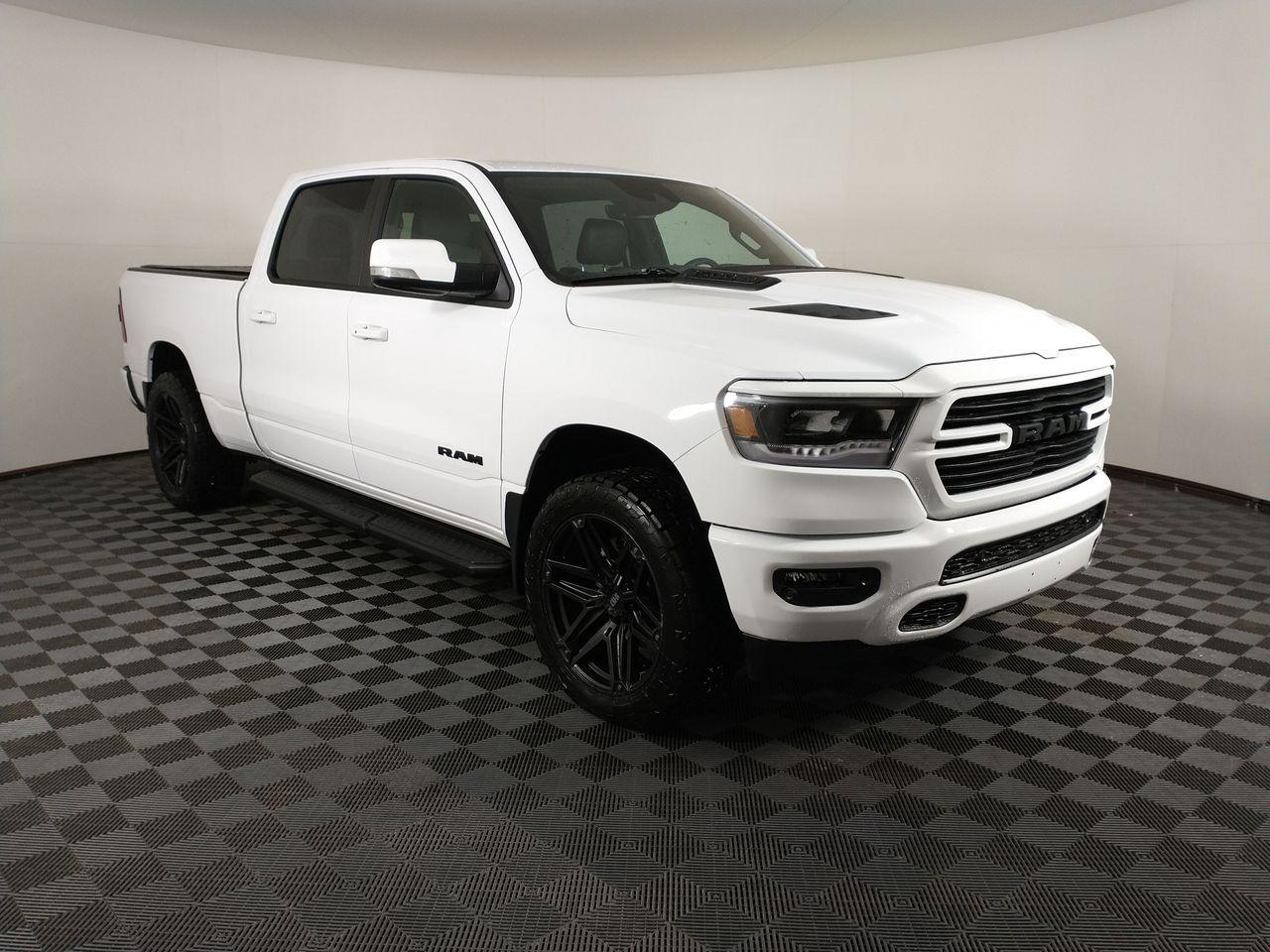 2021 Ram 1500 -2
