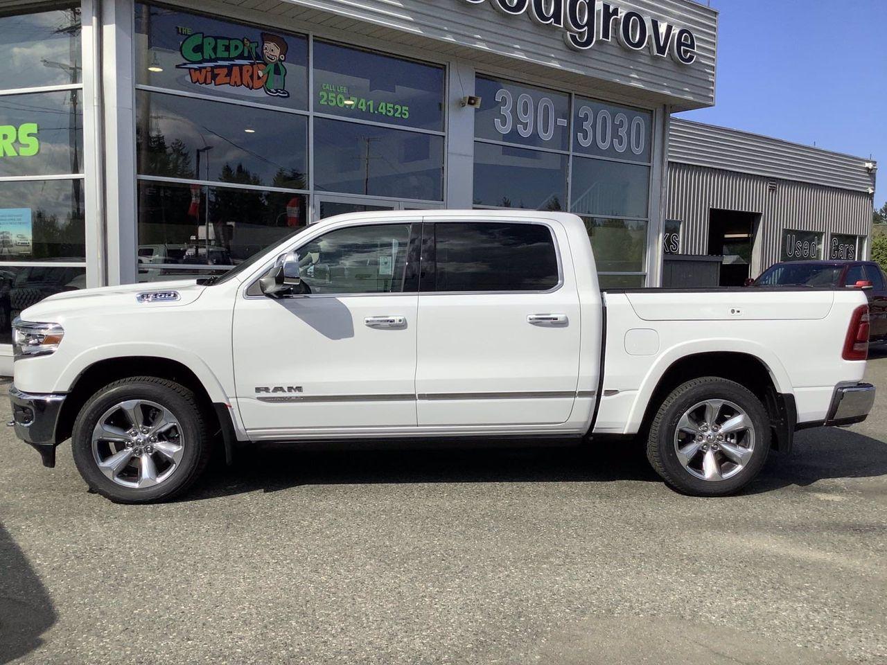 2021 Ram 1500 -1