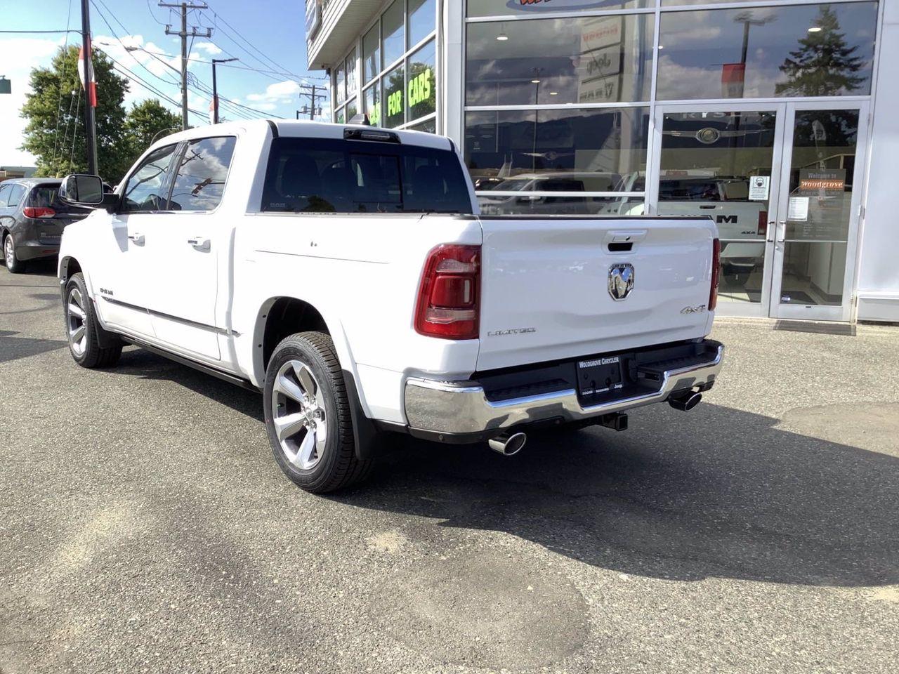 2021 Ram 1500 -2