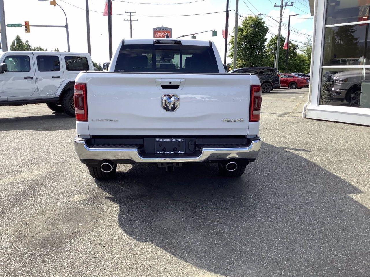 2021 Ram 1500 -3