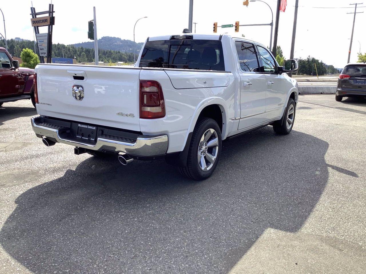 2021 Ram 1500 -4