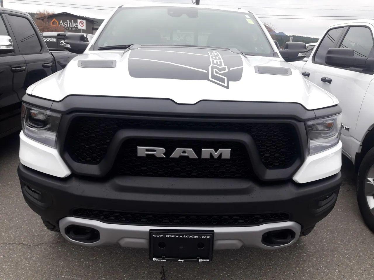 2021 Ram 1500 -1