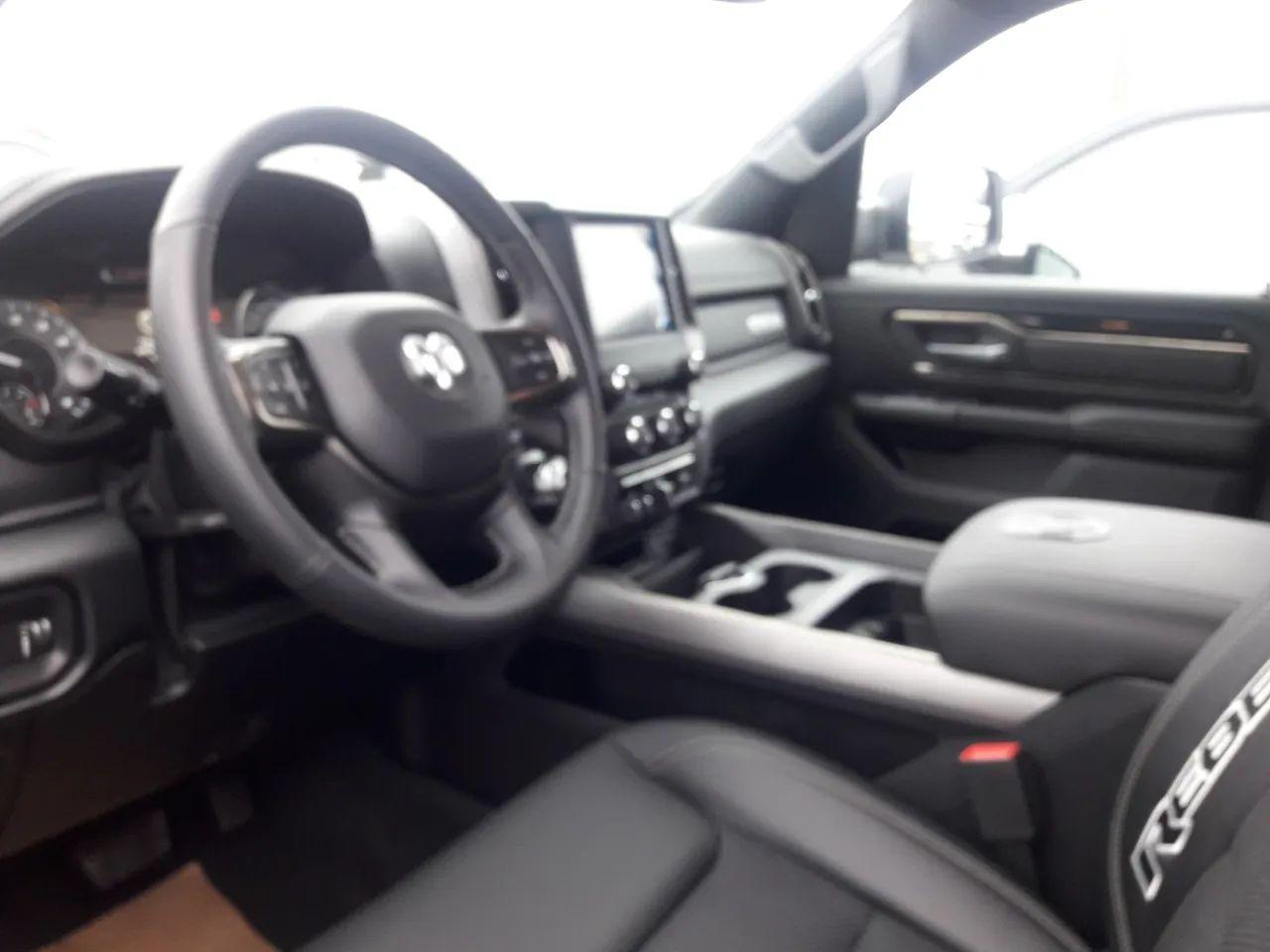2021 Ram 1500 -4