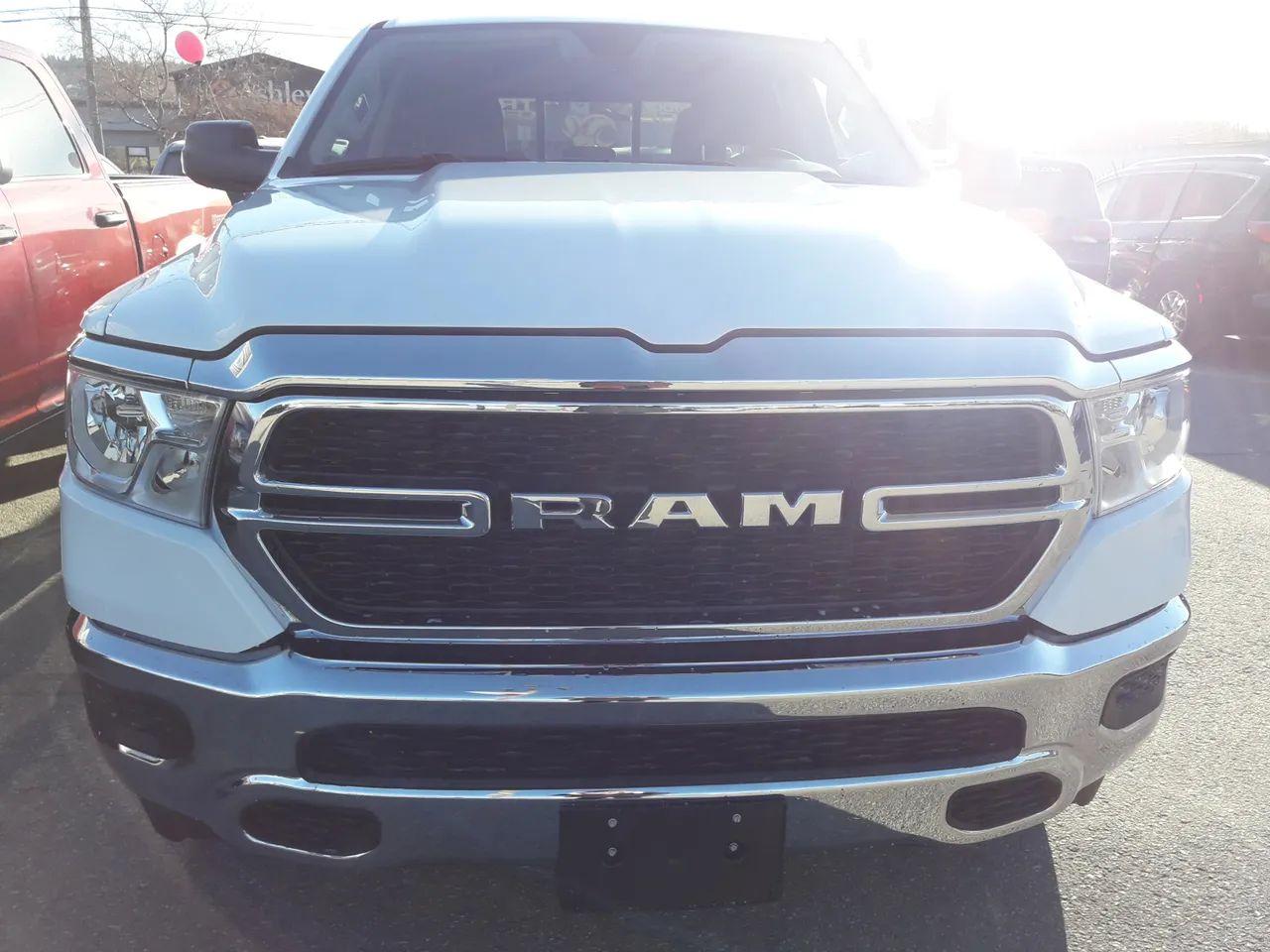 2021 Ram 1500 -1