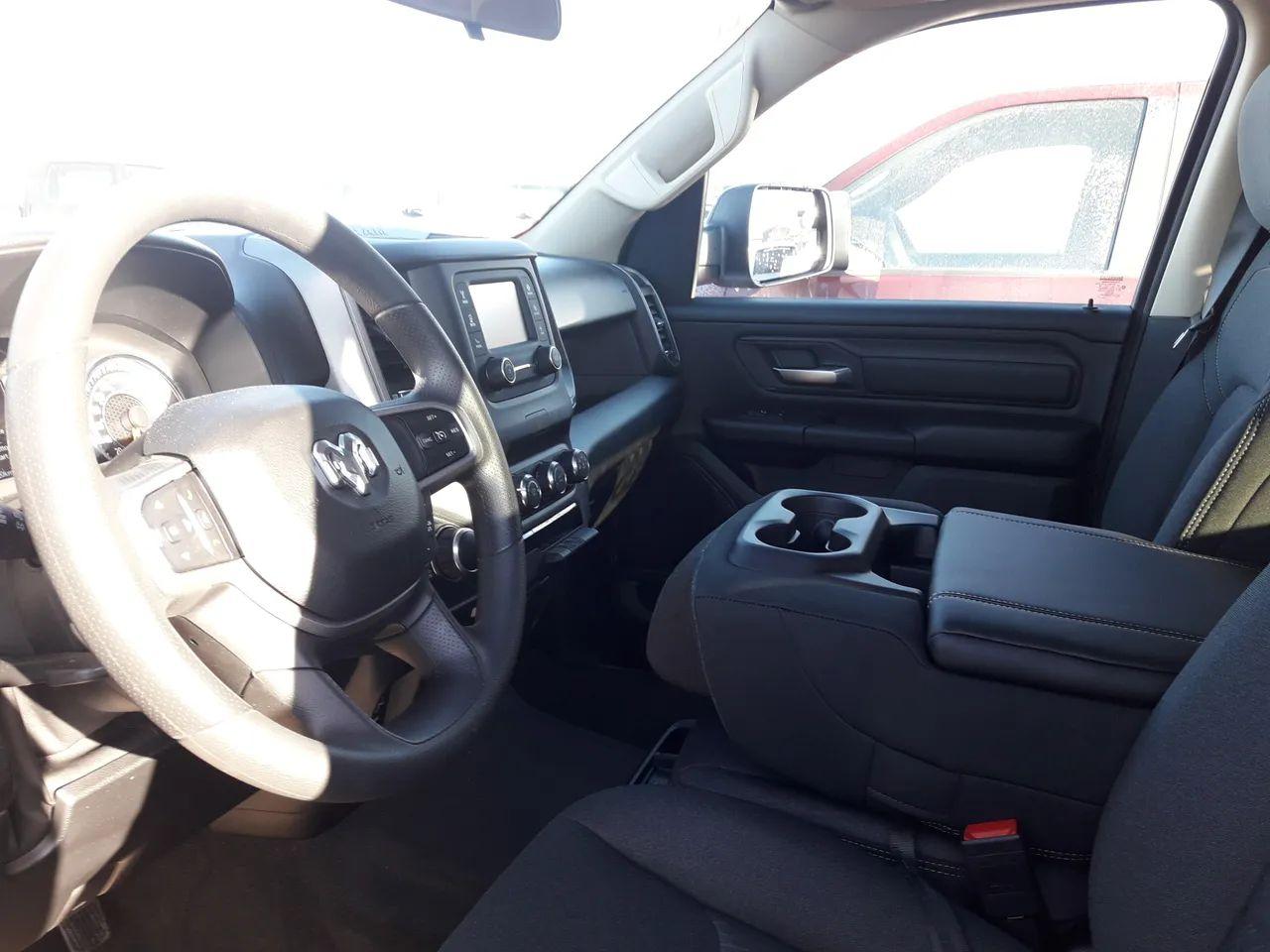 2021 Ram 1500 -3