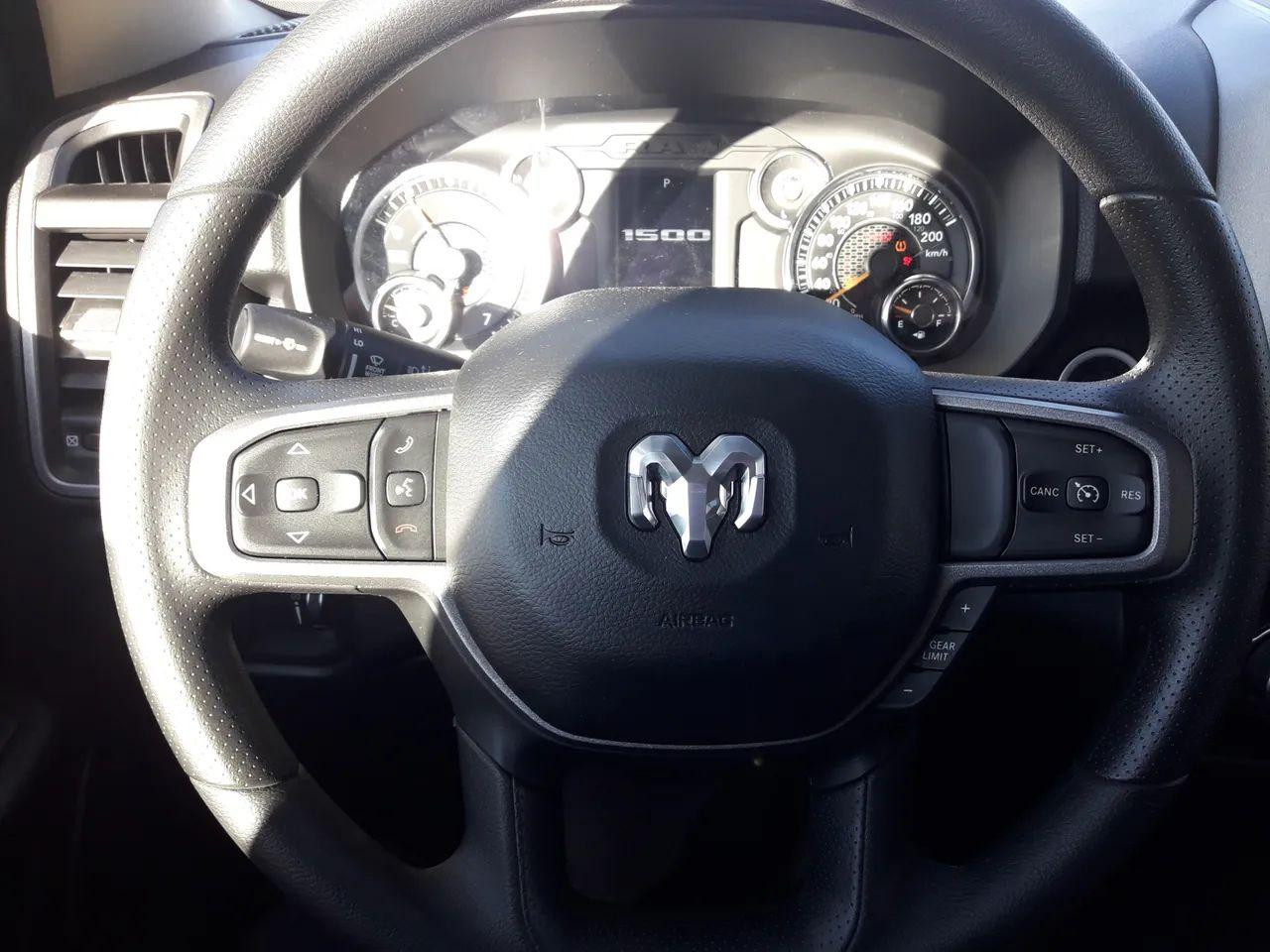 2021 Ram 1500 -4