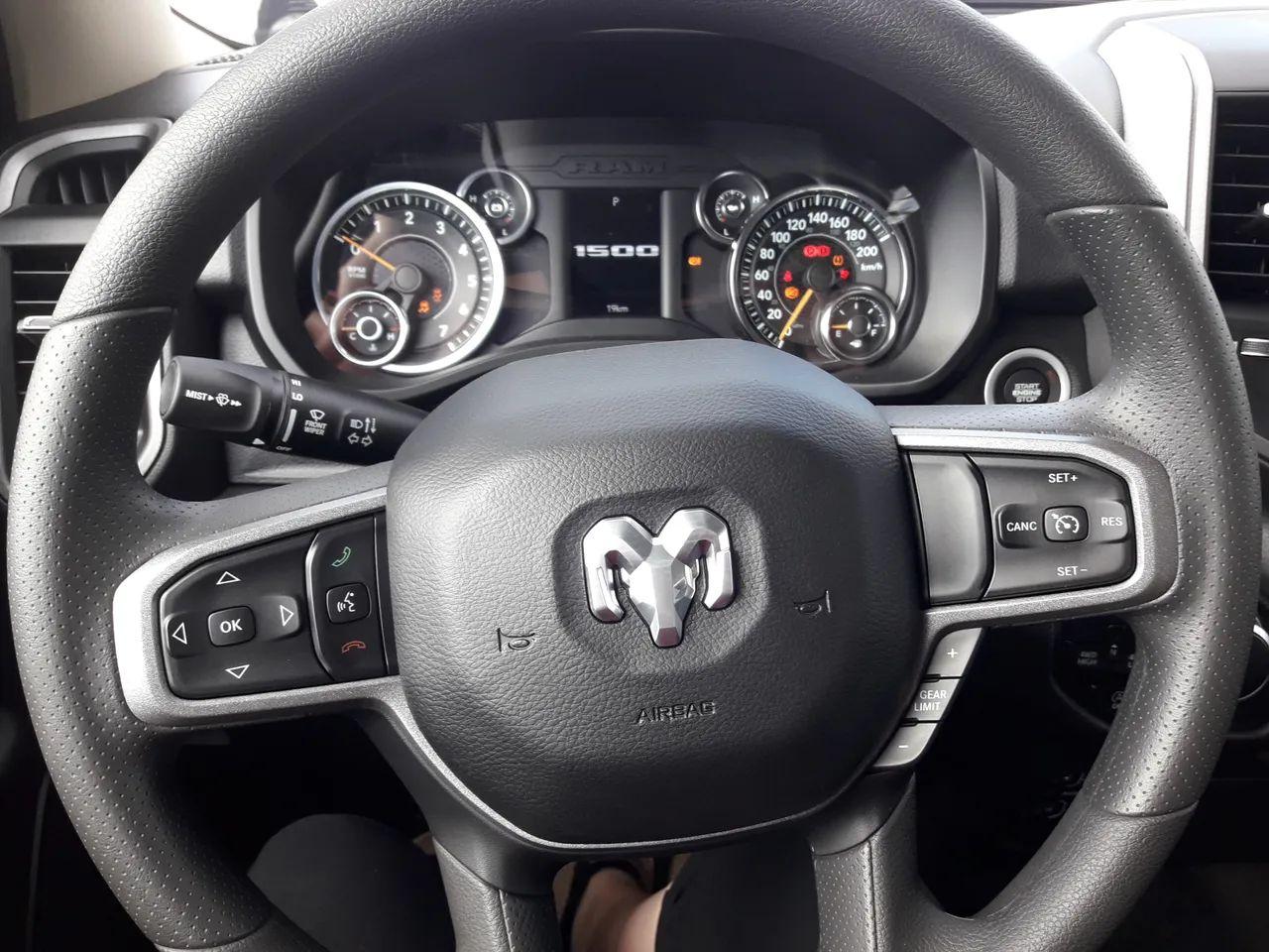 2021 Ram 1500 -4