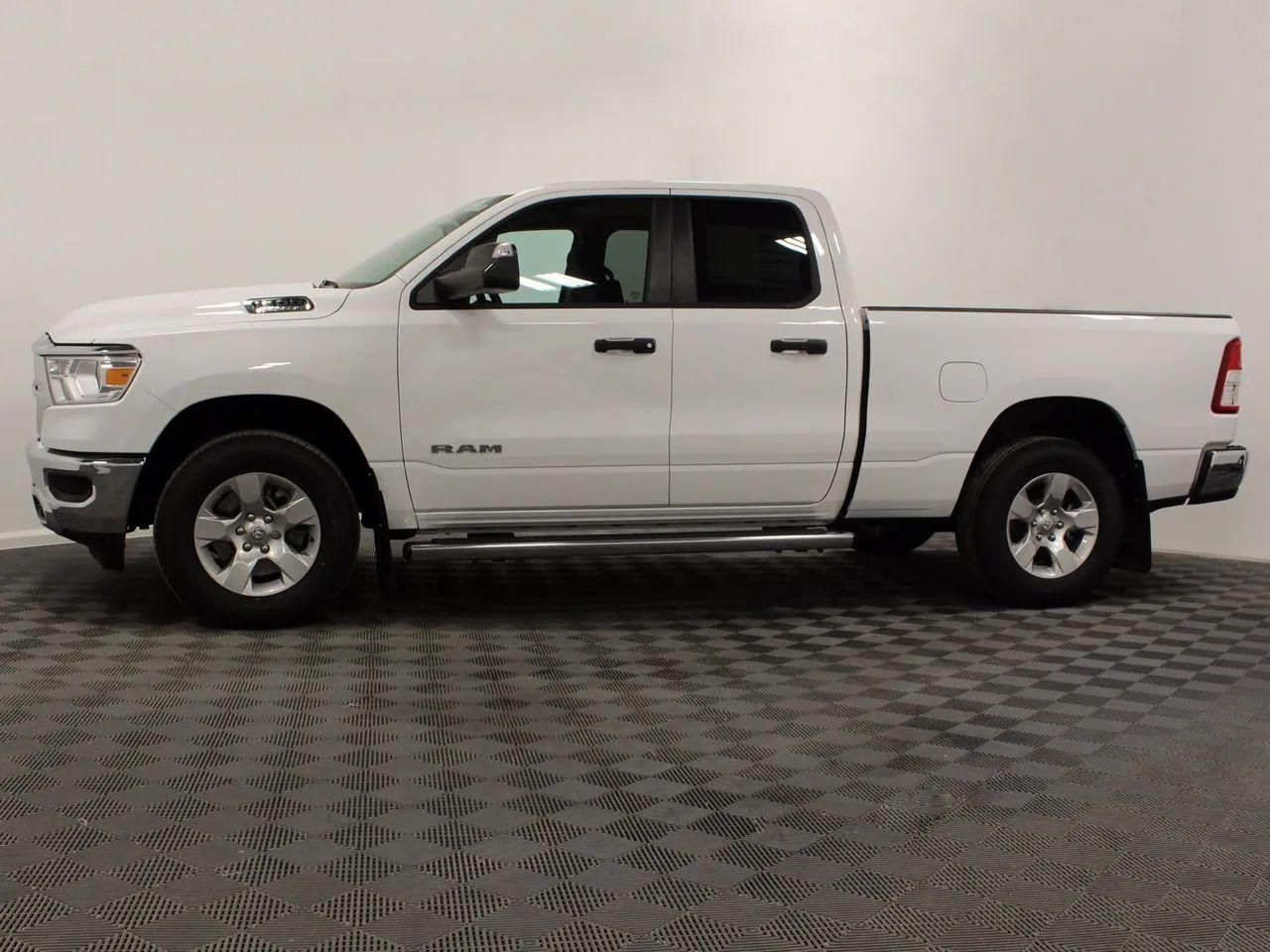 2021 Ram 1500 -1