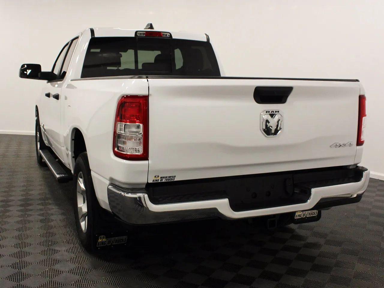 2021 Ram 1500 -2
