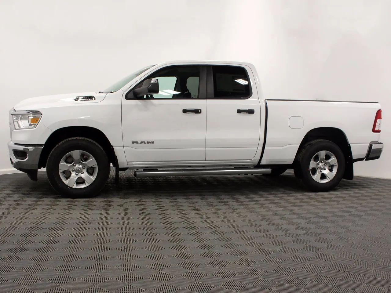 2021 Ram 1500 -1