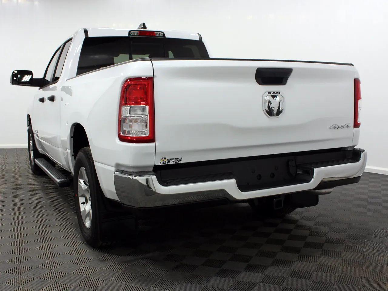 2021 Ram 1500 -2