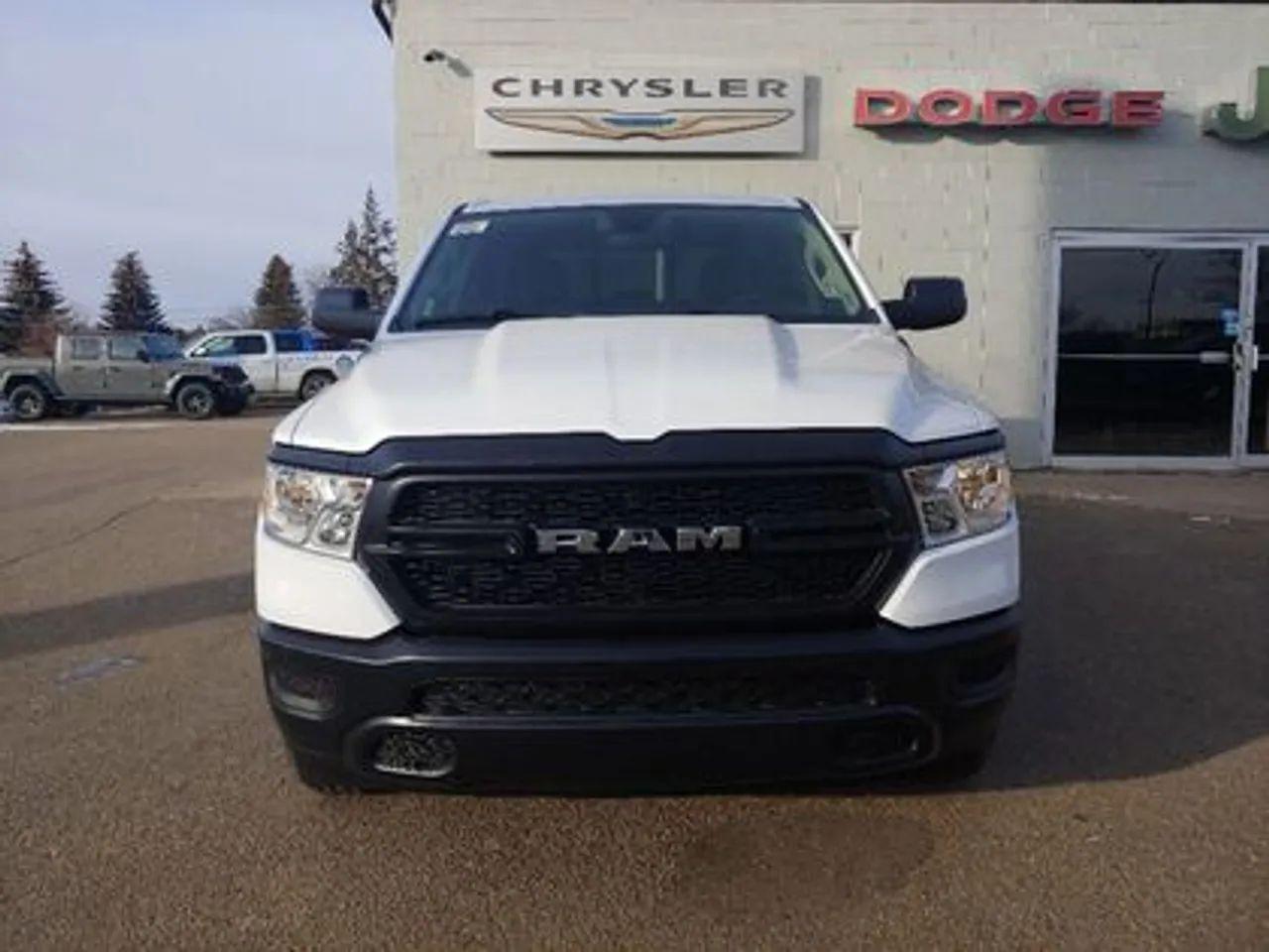 2021 Ram 1500 -2