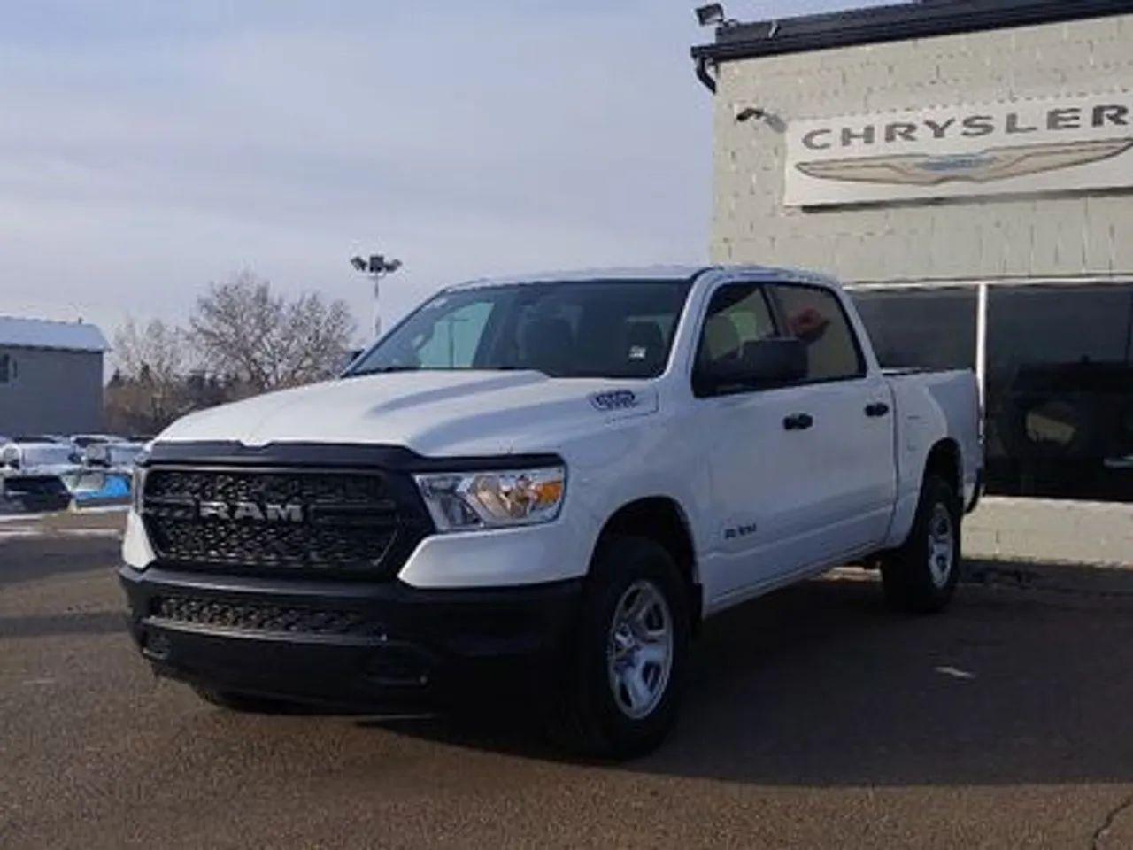 2021 Ram 1500 -3