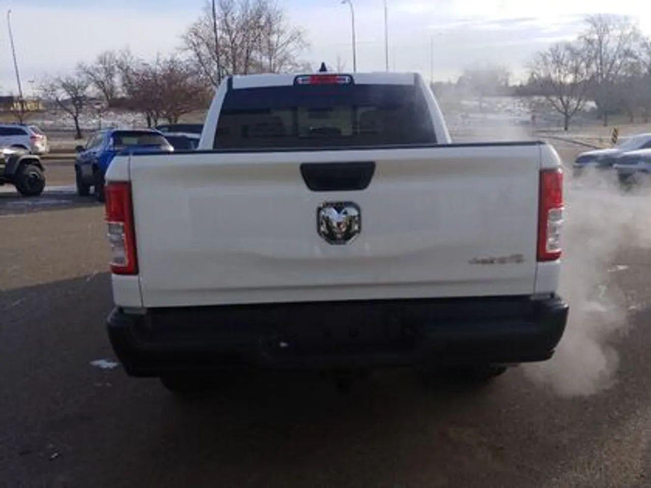 2021 Ram 1500 -4
