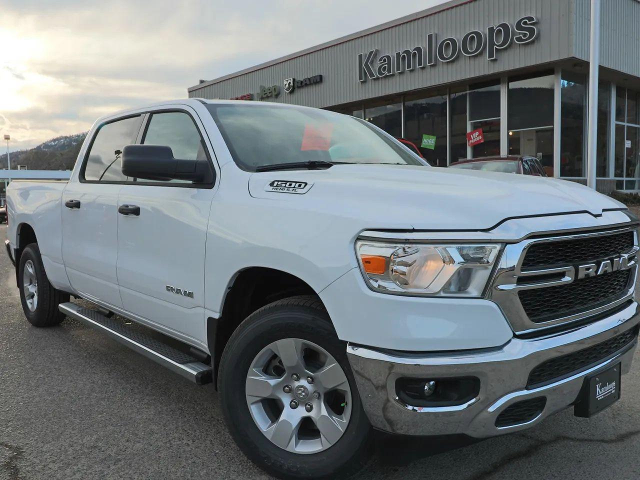 2021 Ram 1500 -0
