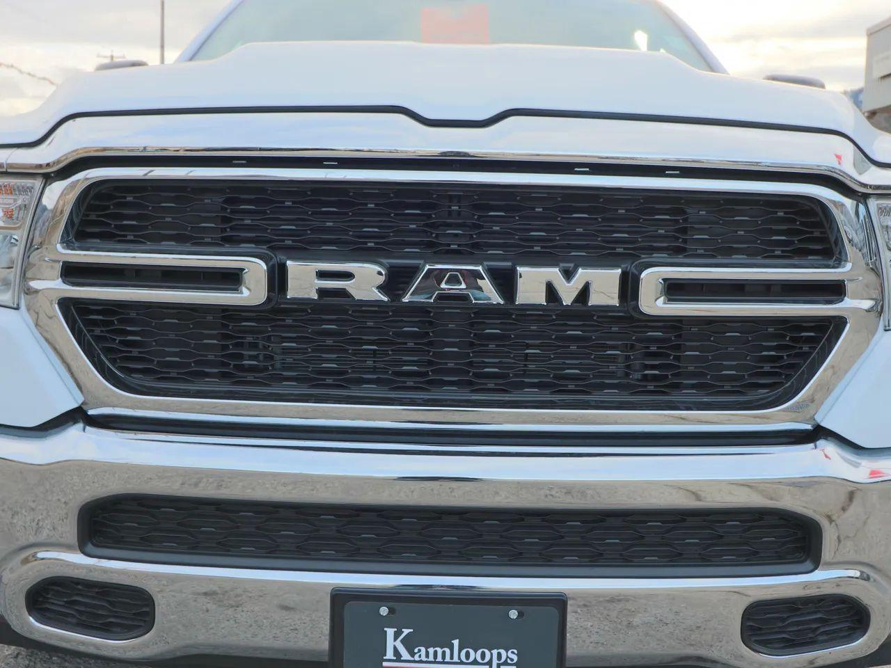 2021 Ram 1500 -1