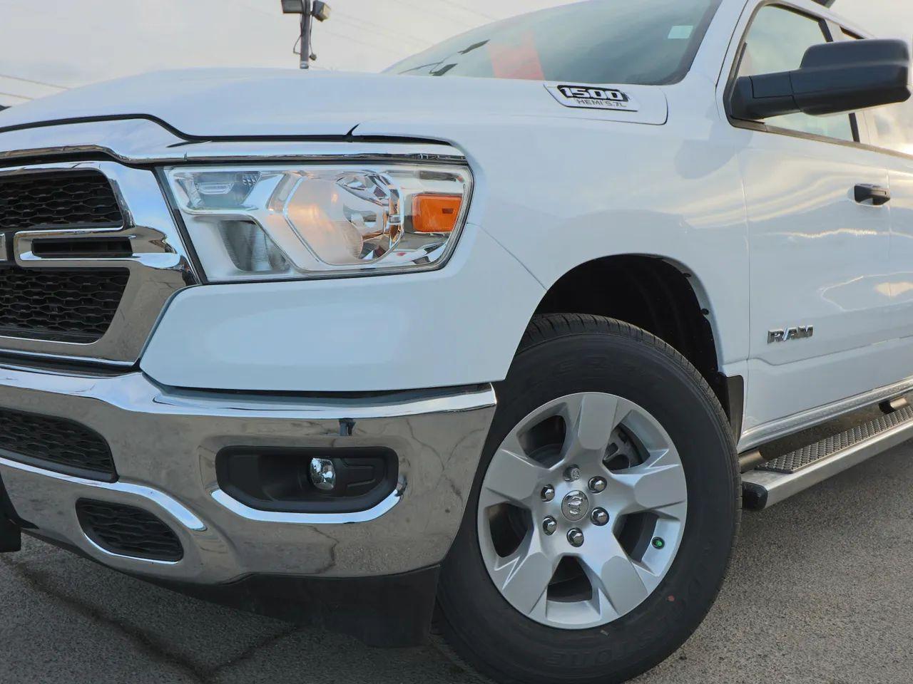 2021 Ram 1500 -2