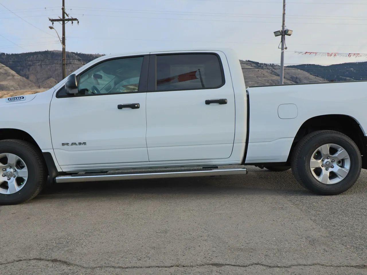 2021 Ram 1500 -3
