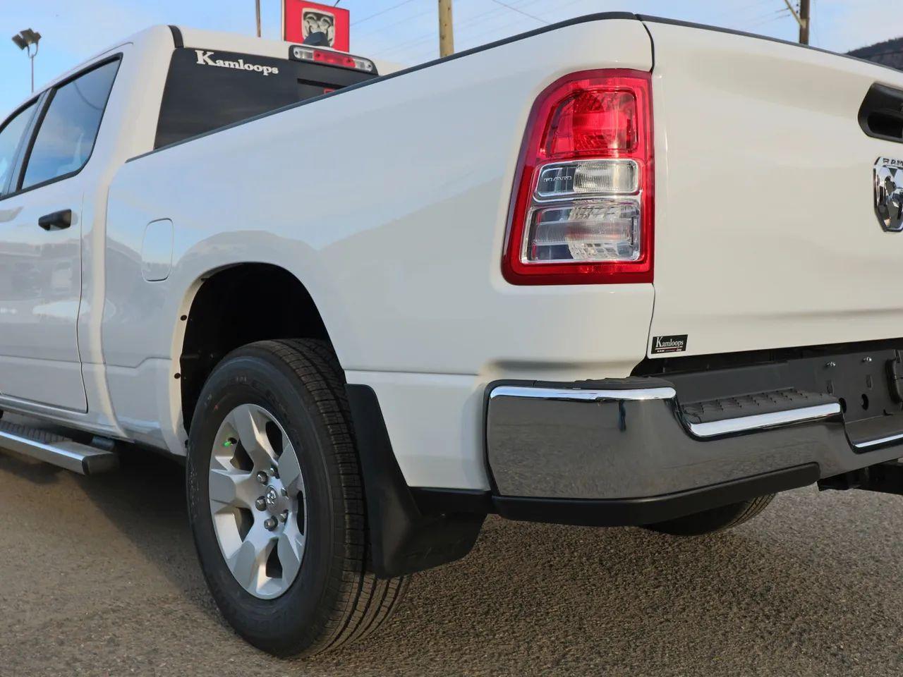 2021 Ram 1500 -4