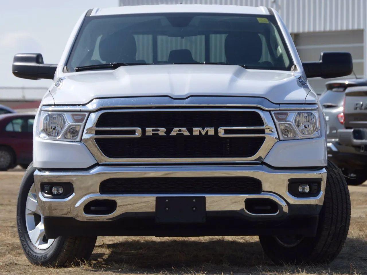 2021 Ram 1500 -1