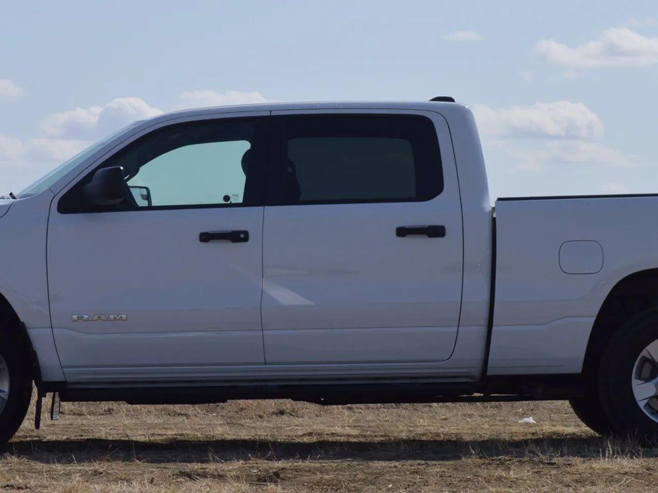 2021 Ram 1500 -2