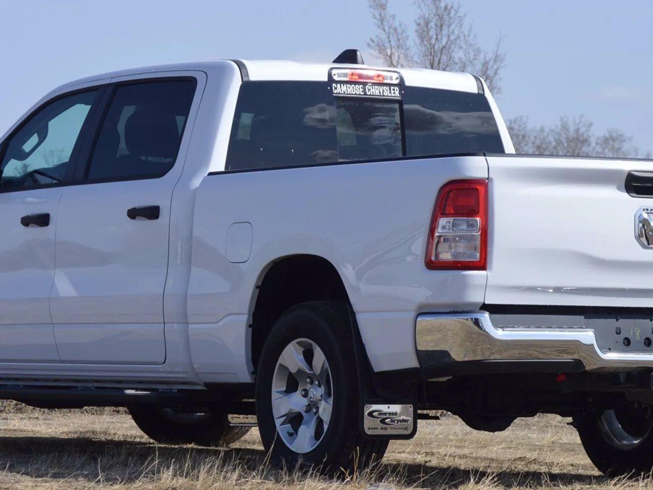 2021 Ram 1500 -3