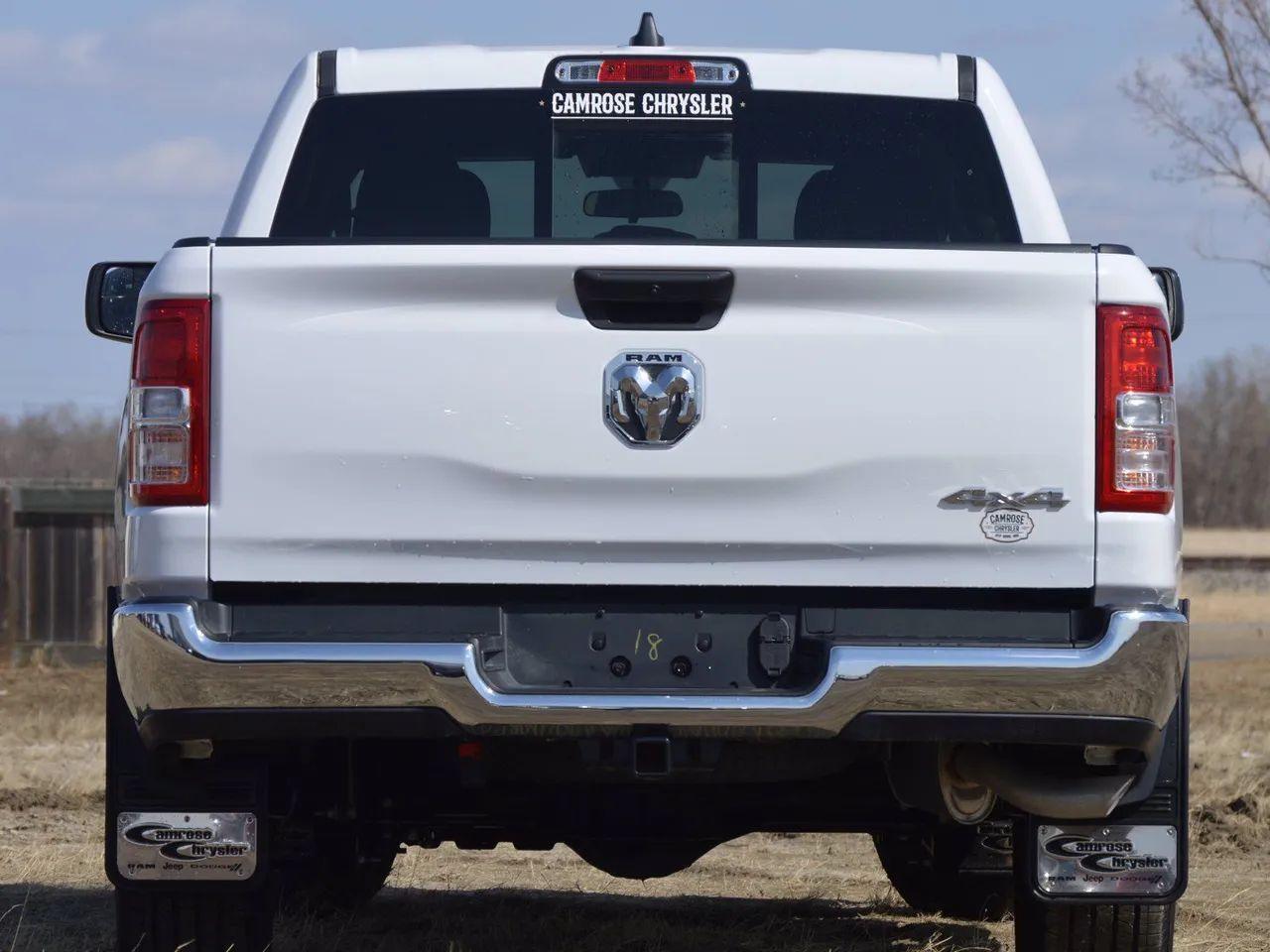 2021 Ram 1500 -4