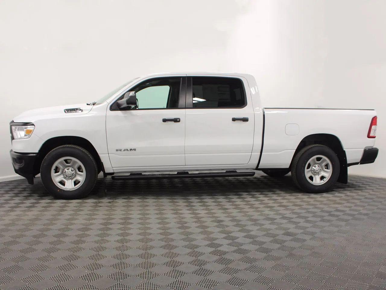 2021 Ram 1500 -1