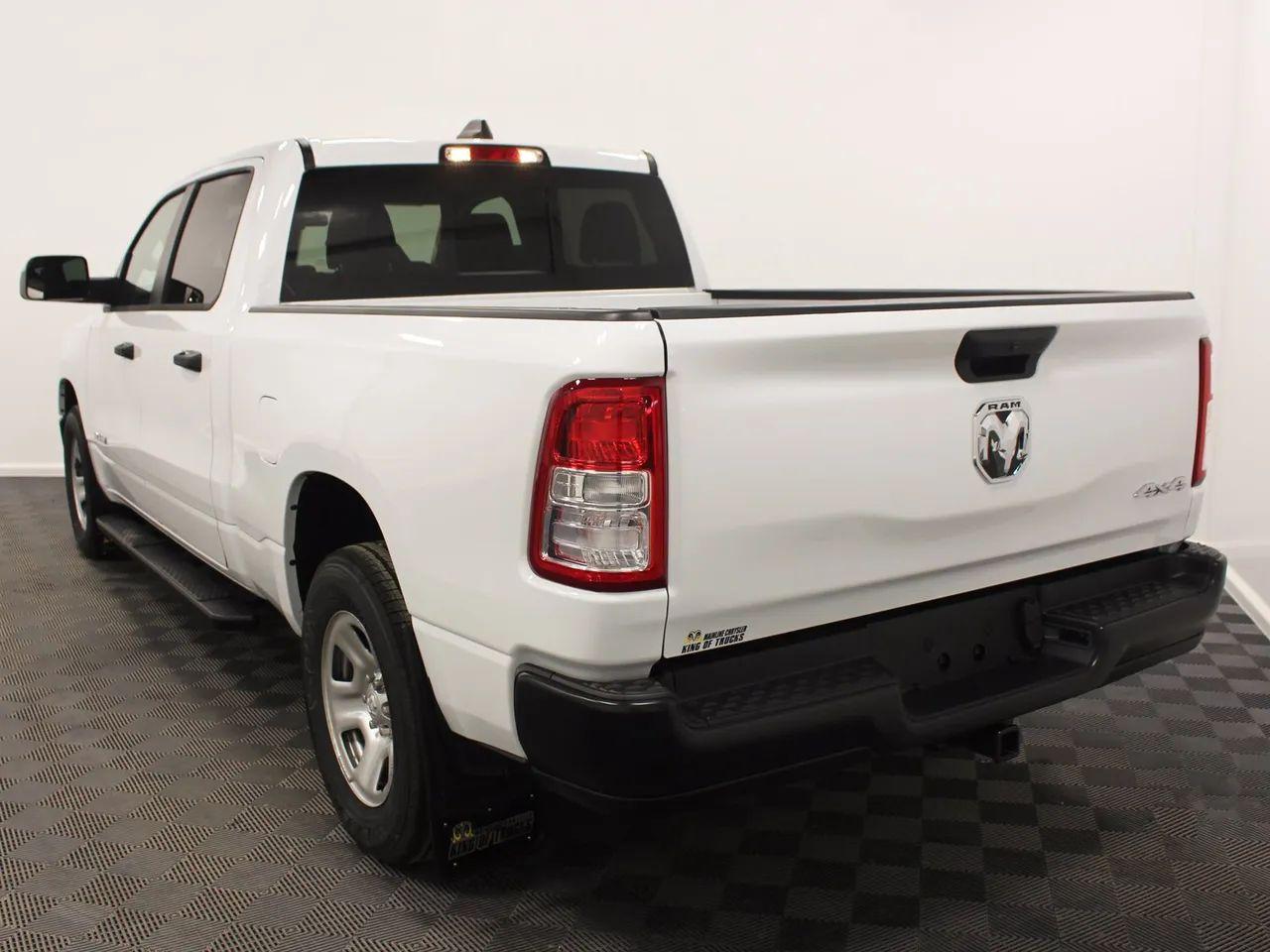 2021 Ram 1500 -2