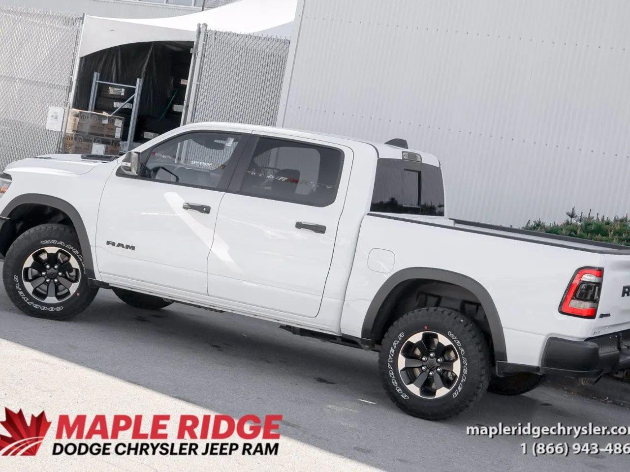 2021 Ram 1500 -3