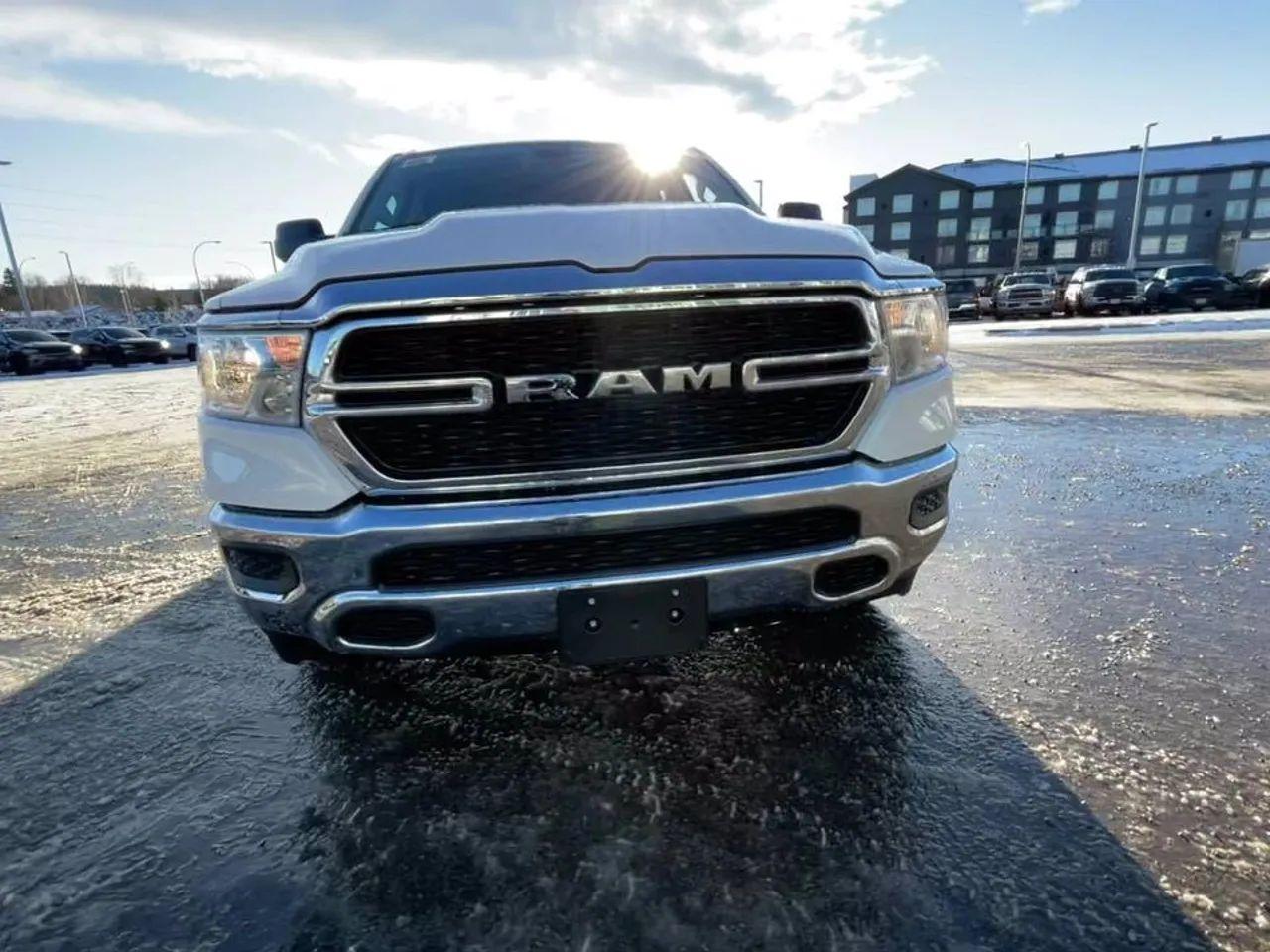 2021 Ram 1500 -2