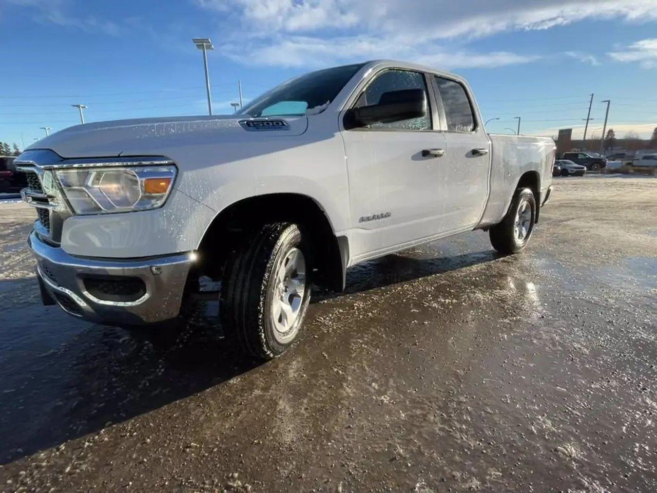 2021 Ram 1500 -3