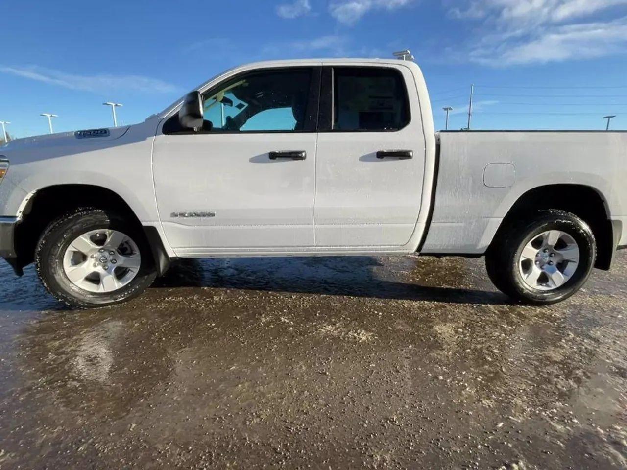 2021 Ram 1500 -4