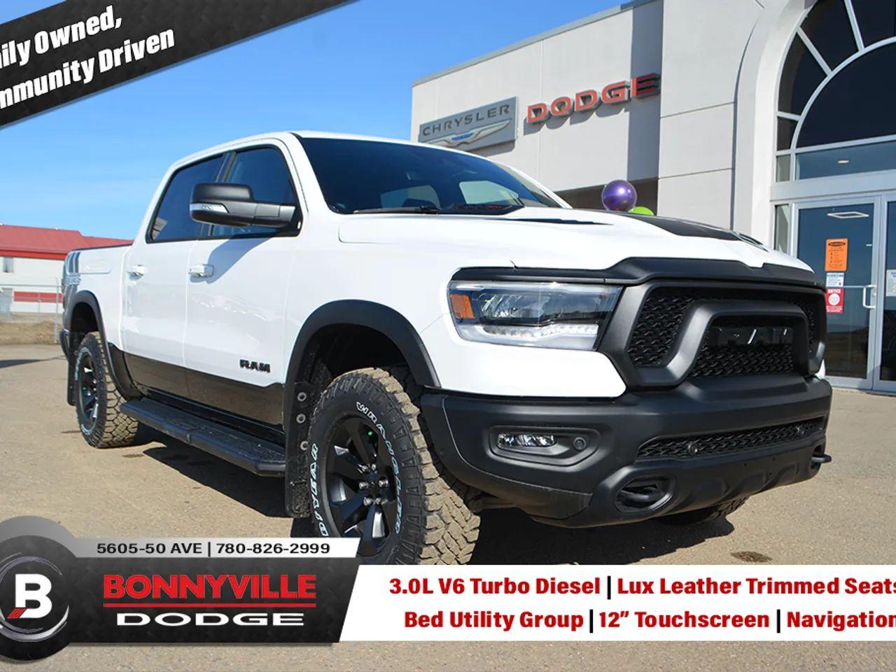 2021 Ram 1500 -0